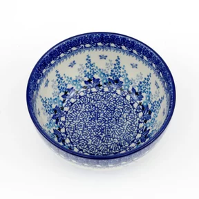Miska ceramiczna 986 <br> 3277X Kwiat ostróżki